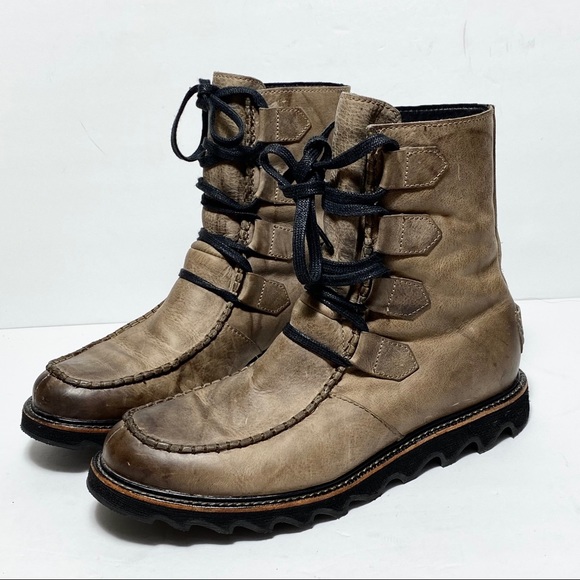 sorel mad boot